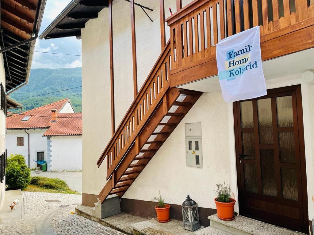 Family Home Kobarid - Soca&Nadiza apartament Exterior foto