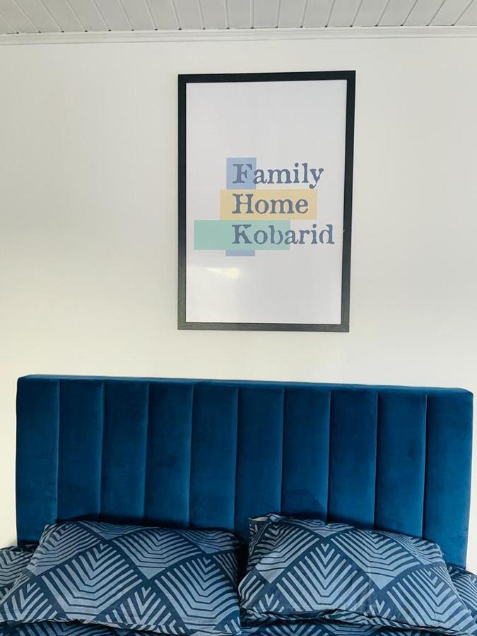 Family Home Kobarid - Soca&Nadiza apartament Exterior foto